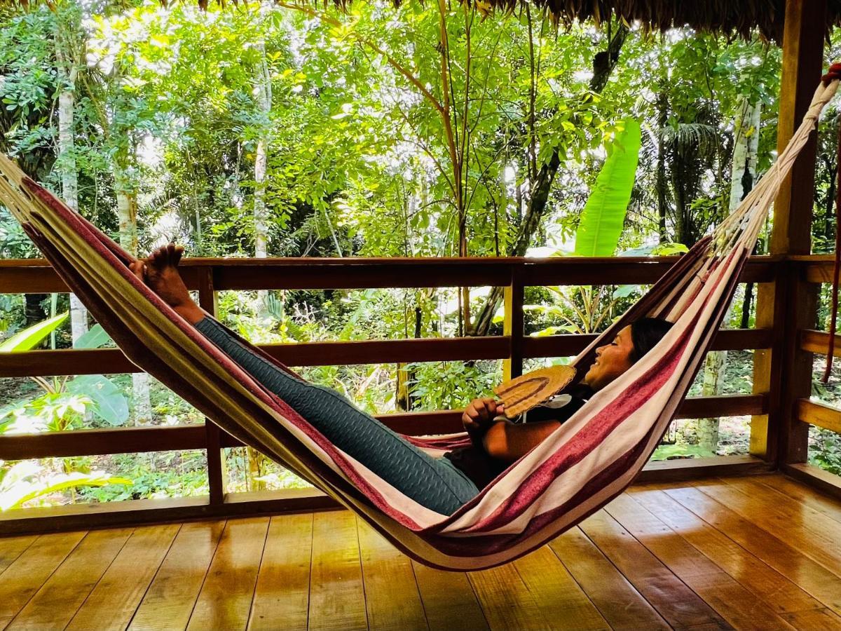 Hacienda Herrera Tambopata Lodge *