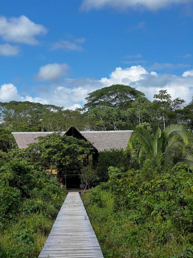 Hacienda Herrera Tambopata Lodge