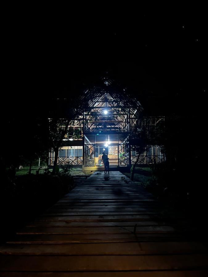 Hacienda Herrera Tambopata