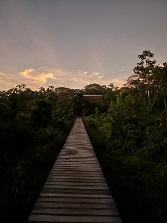 Lodge Hacienda Herrera Tambopata