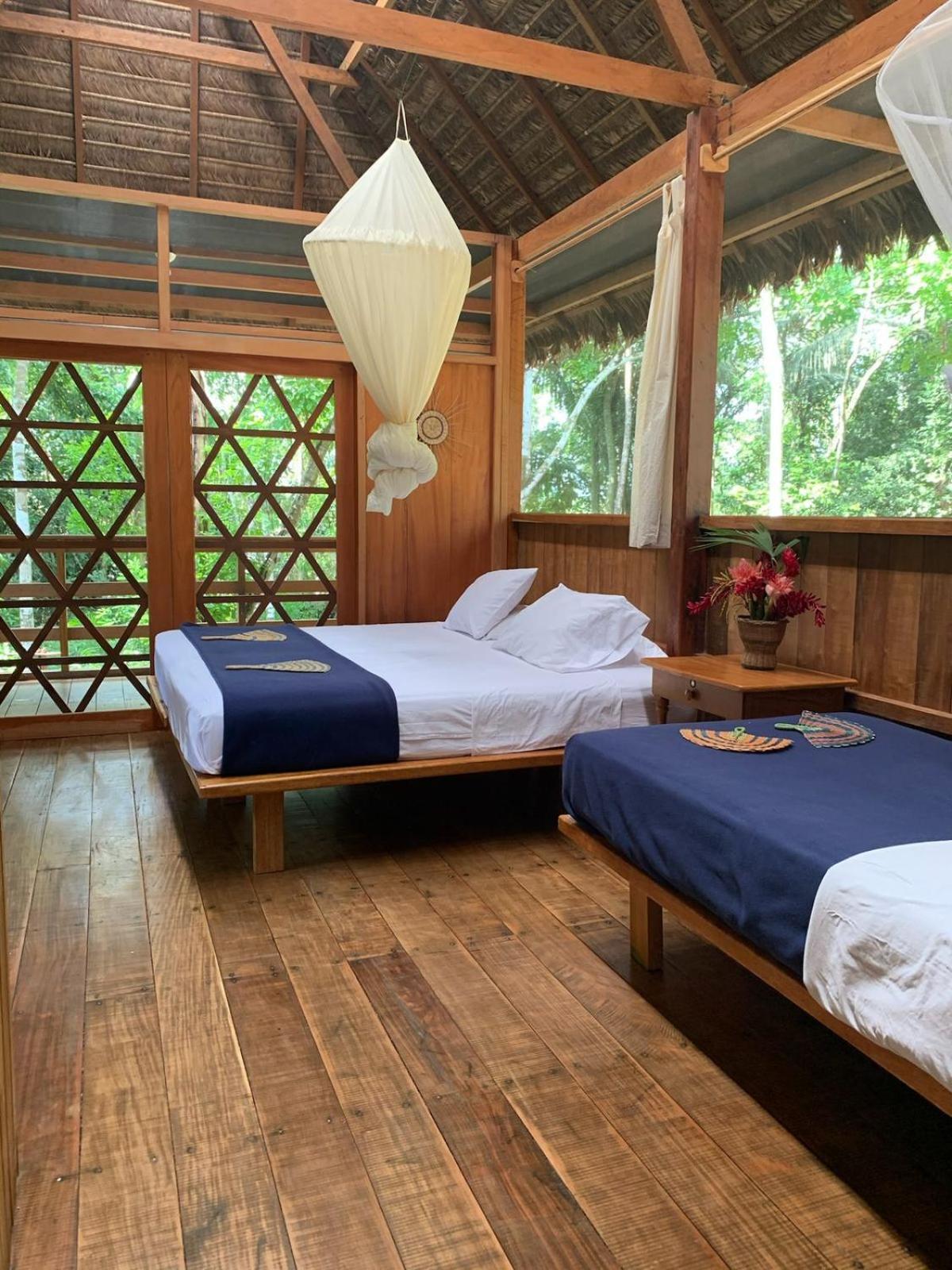 Hacienda Herrera Tambopata Lodge