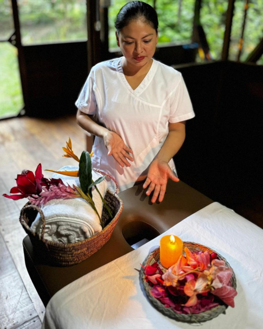 Hacienda Herrera Tambopata *